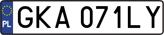 GKA071LY