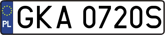 GKA0720S