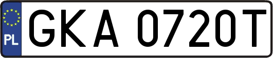 GKA0720T