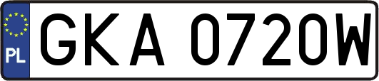 GKA0720W