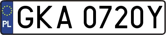GKA0720Y