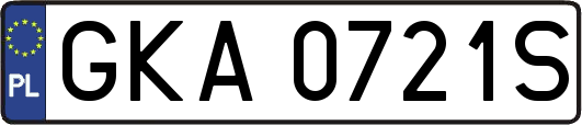 GKA0721S