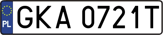 GKA0721T