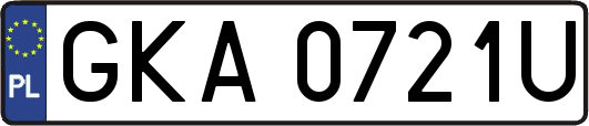 GKA0721U