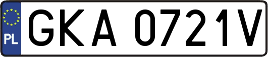 GKA0721V