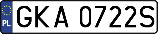 GKA0722S