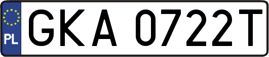 GKA0722T