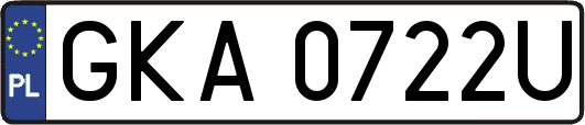 GKA0722U