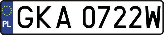GKA0722W