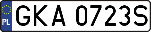 GKA0723S