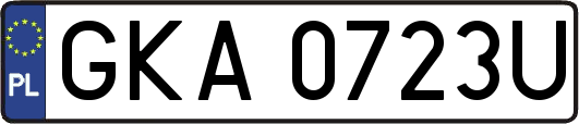 GKA0723U