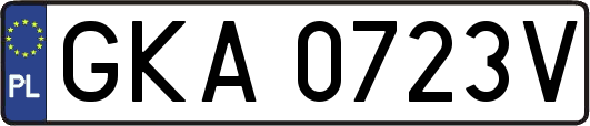 GKA0723V