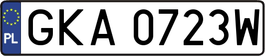 GKA0723W