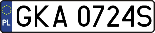 GKA0724S
