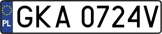 GKA0724V