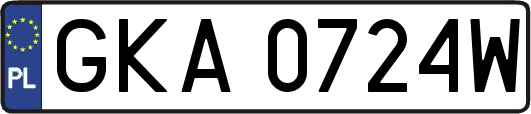 GKA0724W