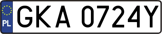 GKA0724Y