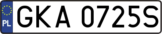 GKA0725S
