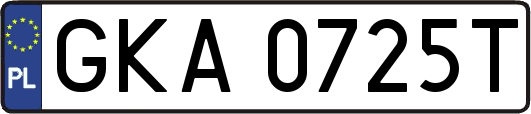 GKA0725T