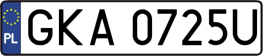 GKA0725U