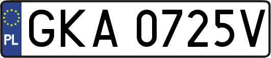 GKA0725V