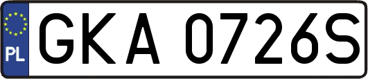 GKA0726S