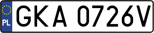 GKA0726V