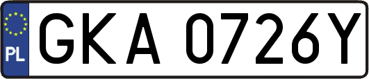 GKA0726Y