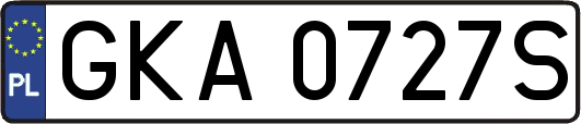 GKA0727S