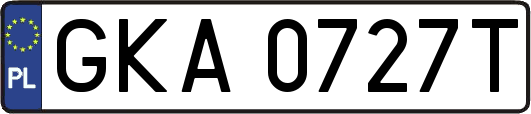 GKA0727T