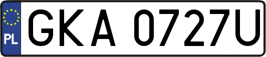 GKA0727U