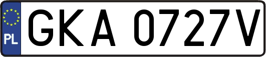 GKA0727V