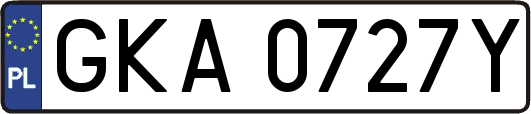 GKA0727Y