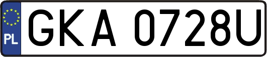 GKA0728U