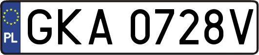 GKA0728V