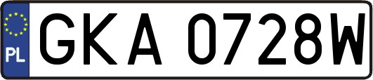 GKA0728W
