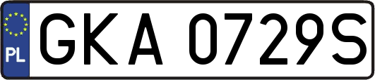 GKA0729S