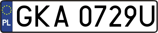 GKA0729U