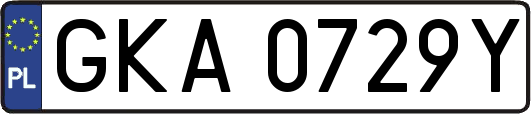 GKA0729Y