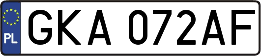 GKA072AF