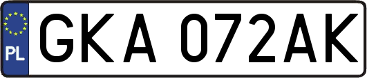 GKA072AK