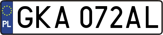 GKA072AL