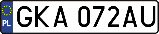 GKA072AU