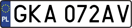 GKA072AV