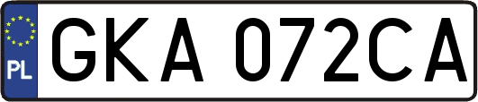 GKA072CA