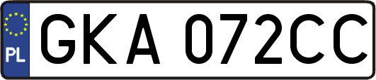 GKA072CC