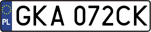 GKA072CK