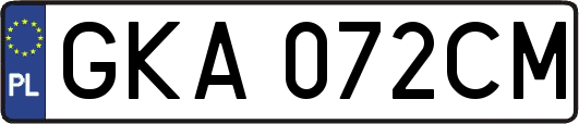 GKA072CM