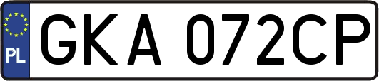 GKA072CP