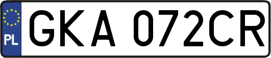 GKA072CR